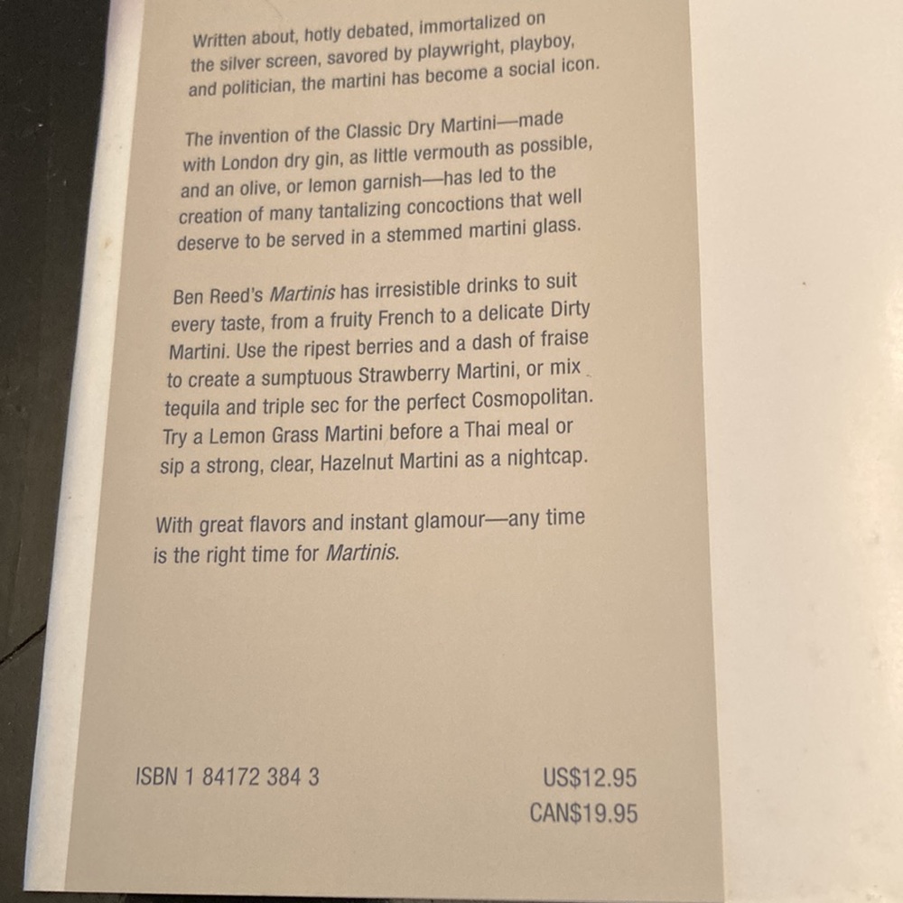 Complete Martini Set - Picture 10 of 11